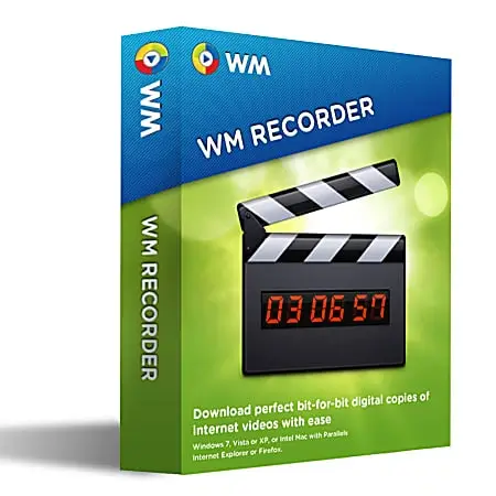 WM Recorder 16.8.1.0 WM Recorder Baixar Para PC PT-BR 2026