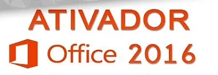 Ativador Office 2016 Crackeado
