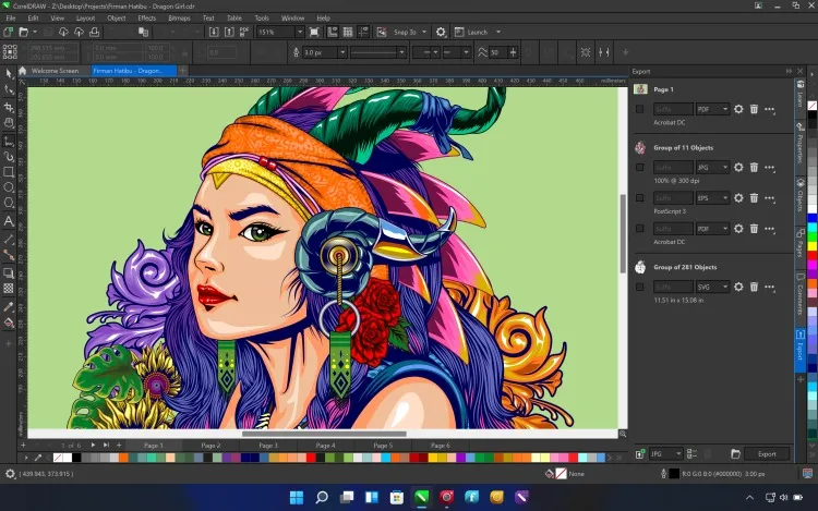 Corel Draw 2022 Torrent