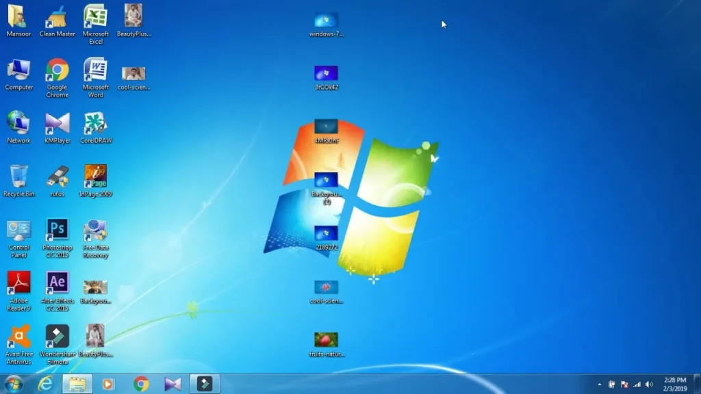 Download Windows 7 64 Bits ISO