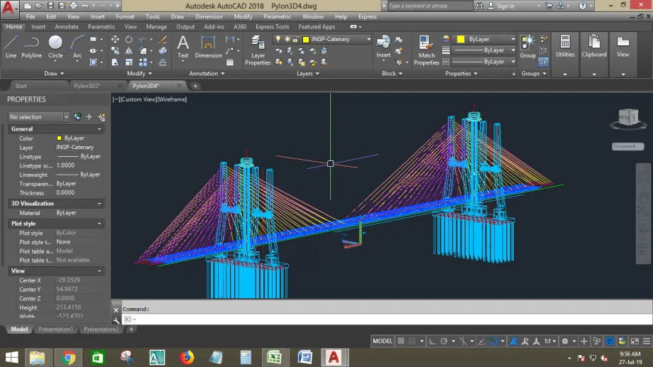 Licença Autocad 2018