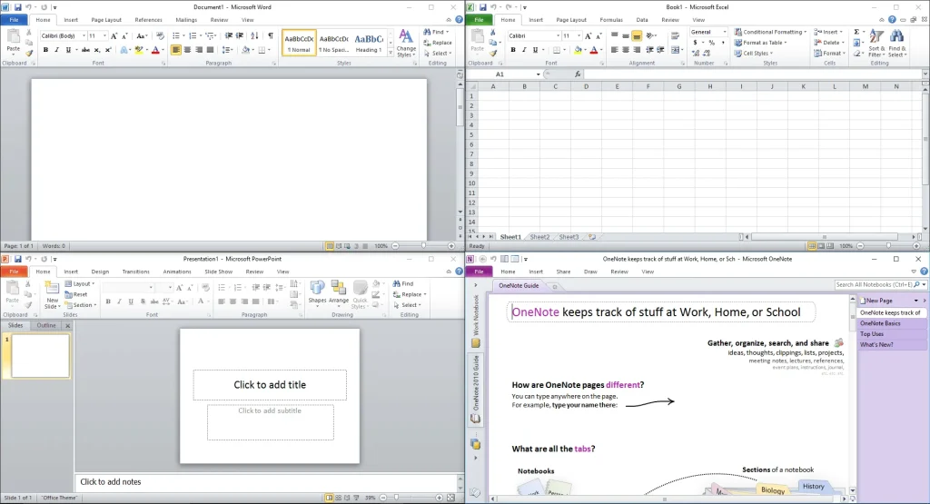 Office 2010 Download Português