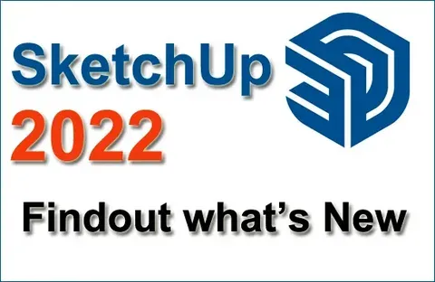Sketchup 2022 Crackeado