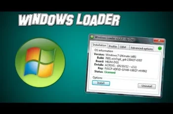 Windows 7 Ativador Windows Loader Definitivo Download 2026