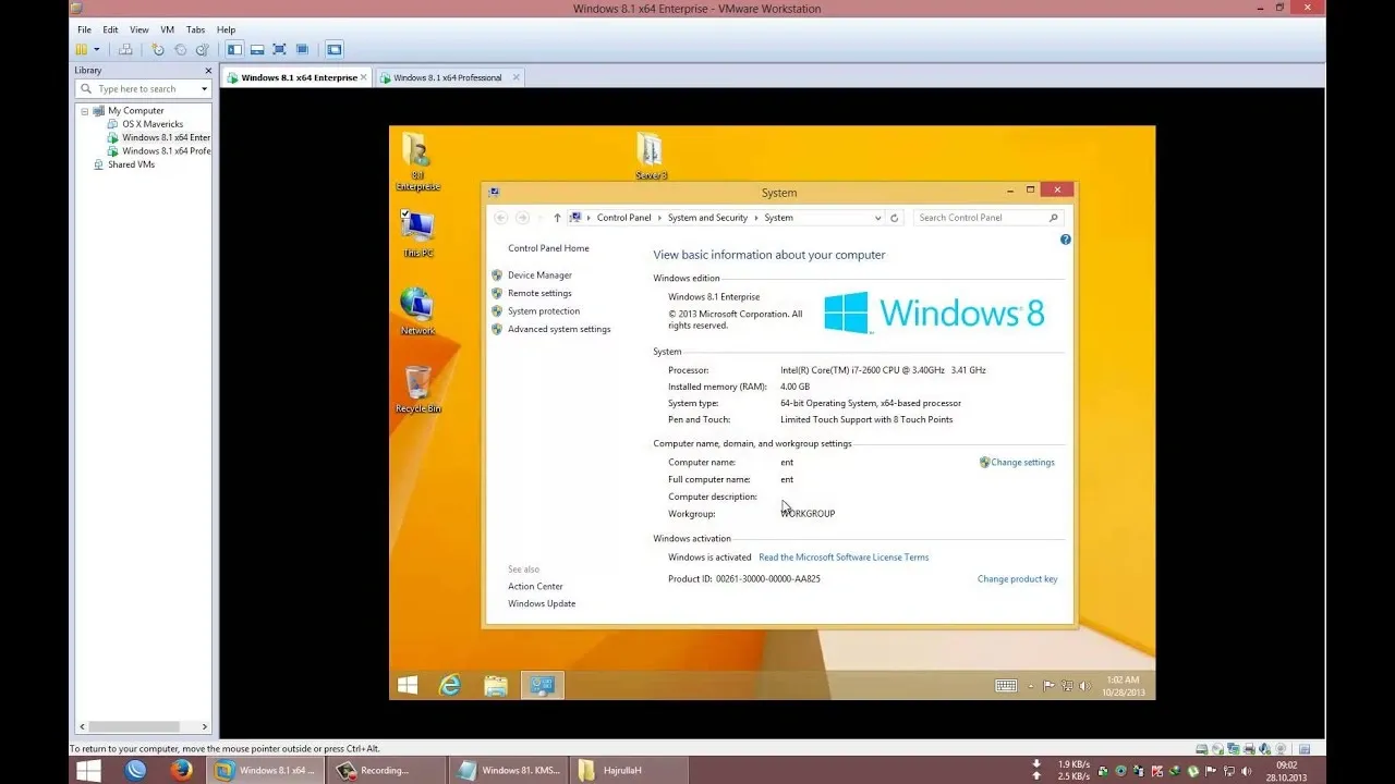 Windows 8.1 Activator Toolkit 