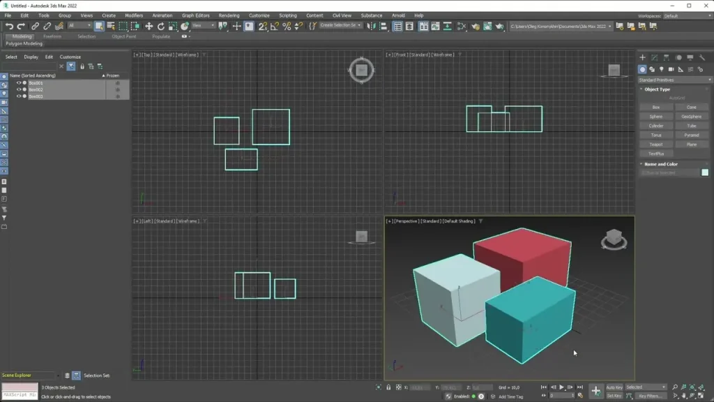 Autodesk 3ds Max Professional