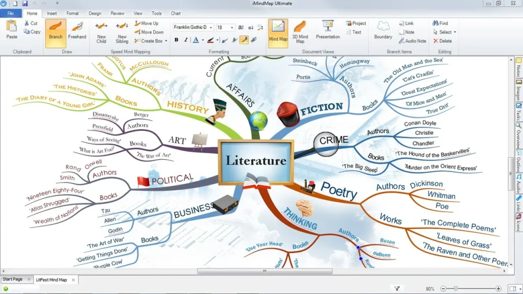 Download iMindMap 9 Torrent