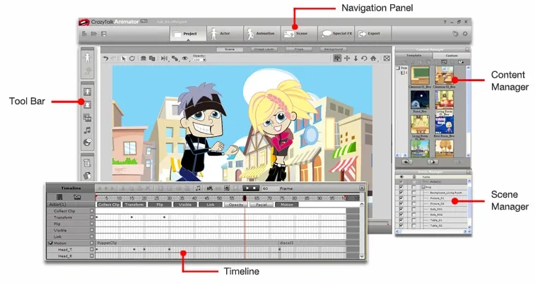 Crazytalk Animator 3 Download Crack
