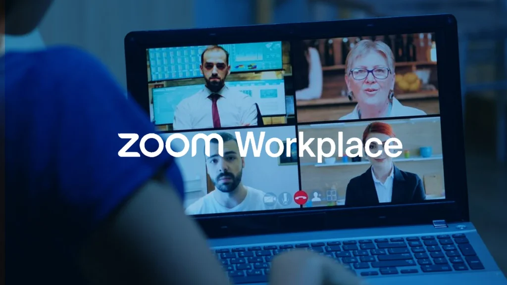Download Zoom Workplace