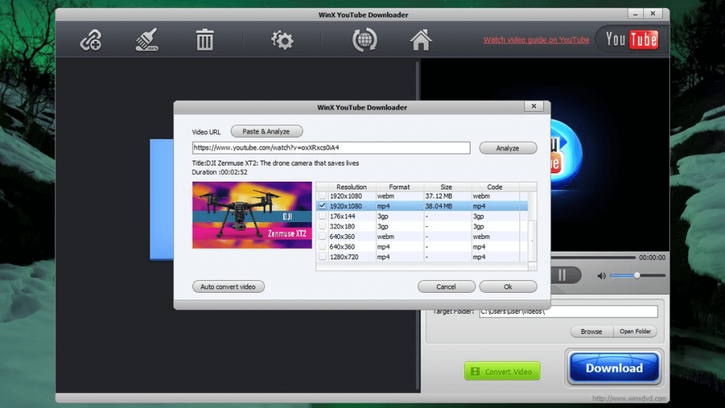 WinX YouTube Downloader Crackeado