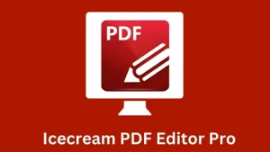 Icecream PDF Editor Pro Crackeado 3.28 + keygen Último 2025
