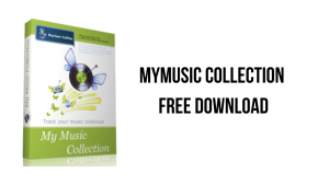 My Music Collection Crackeado 2.3.14.156 Versão Free Full Activated