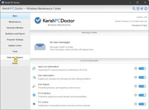 Kerish Doctor Crackeado v4.91 versão Free Full Activated 2025