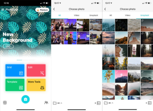 Baixar PhotoGrid MOD APK v8.96 Versão (Premium Unlocked)