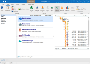 Backup4all Pro Crackeado 9.9.962 Versão Activation Key Último