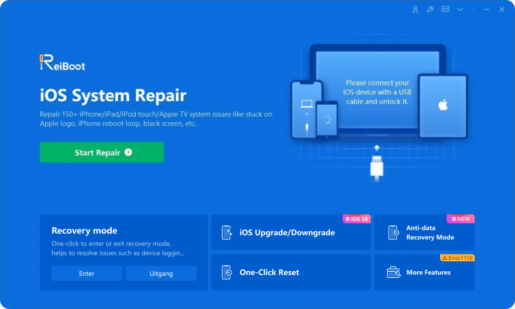 ReiBoot Pro Crackeado