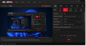Mirillis Action Crackeado 4.44.1 Versão Activation Code Último 2025