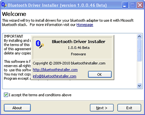 Baixar Bluetooth Driver Installer Crackeado 1.0.0.164 Free Full Activated