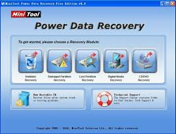 Minitool Power Data Recovery Crackeado