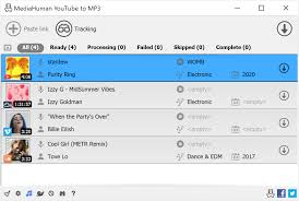 Mediahuman YouTube Downloader Gratis 