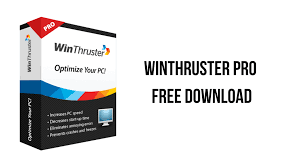 WinThruster 8.1.1 Crackeado