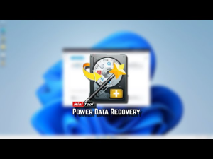 MiniTool Power Data Recovery Crackeado