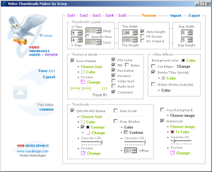 Video Thumbnails Maker 26.0.0.4 Full Crackeado 2025