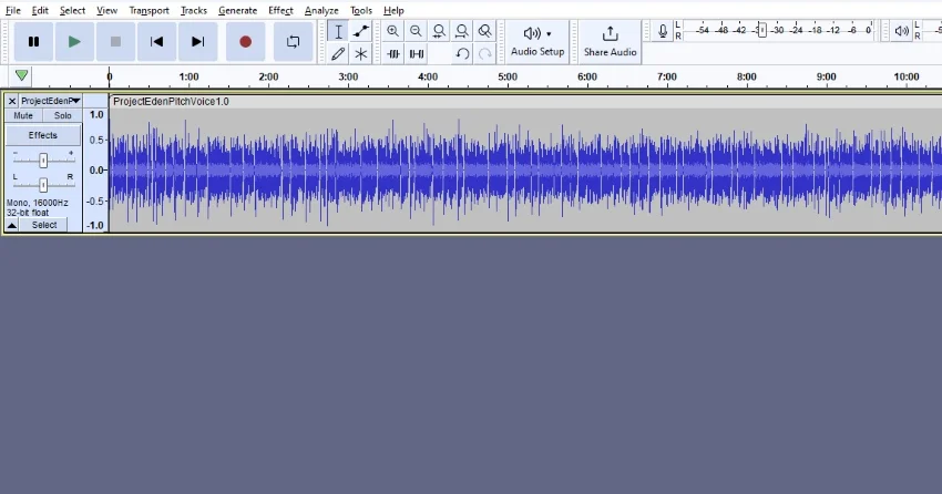Audacity Crackeado v3.7.1