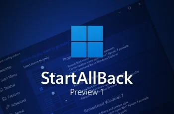 Baixar StartAllBack Crackeado v3.9.23 Completo PC Windows