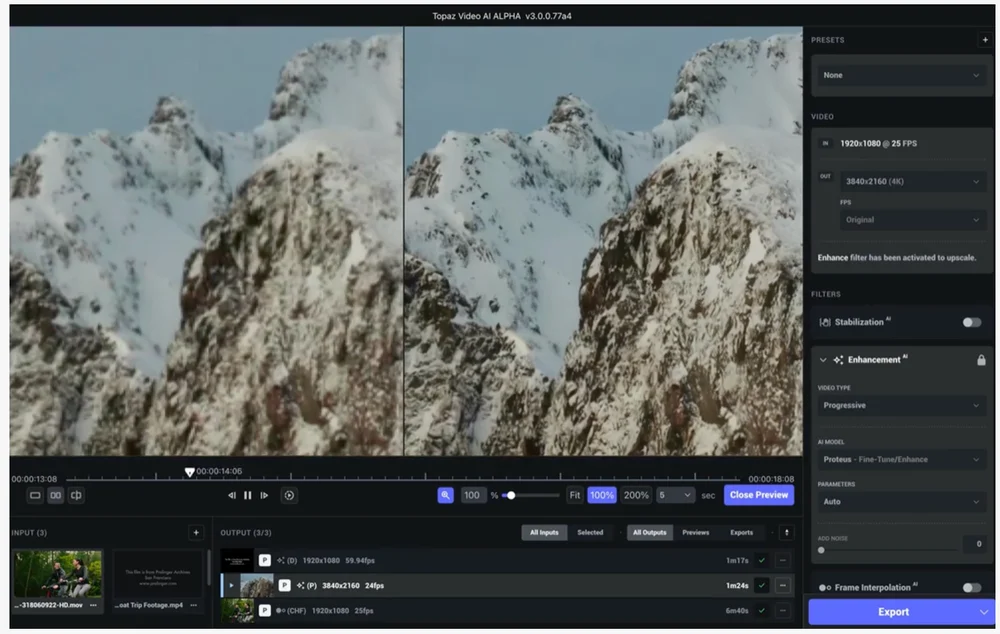 Baixar Topaz Video AI Crackeado