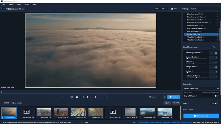 Baixar Topaz Video AI