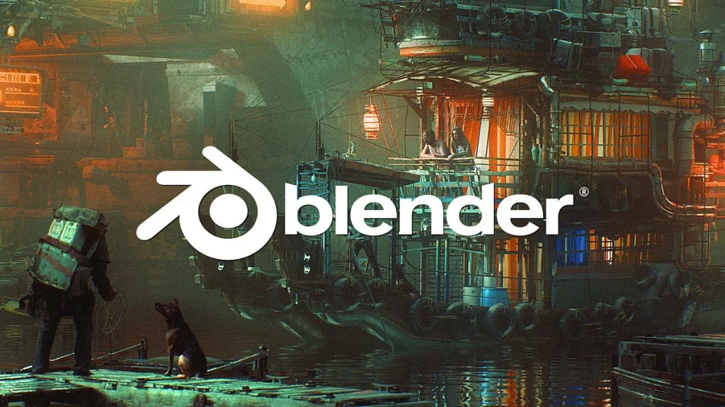Blender Download Grátis Português