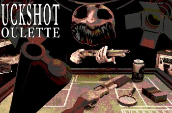 Buckshot Roulette Crackeado v2.2.0 Free Download For Pc