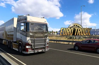 Euro Truck Simulator 2 Crackeado v1.57.2.7s Versão Pirated Games