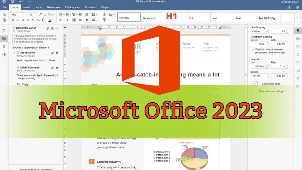 Office 2023 Crackeado