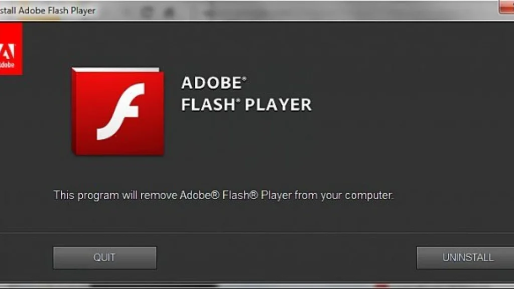 Adobe Flash Player