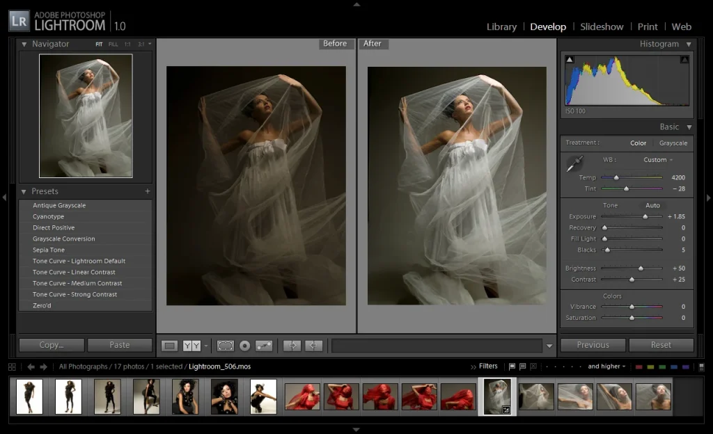 Adobe Lightroom Classic Download