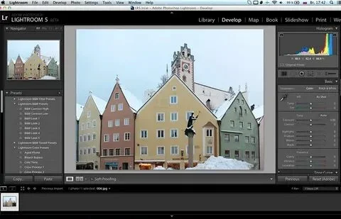 Adobe Photoshop Lightroom Torrent