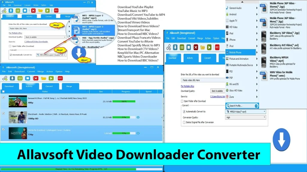 Allavsoft Video Downloader Converter Crackeado
