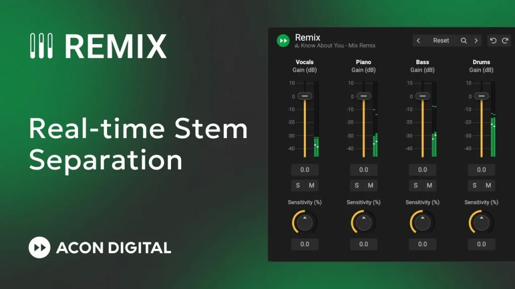 Baixar Acon Digital Remix