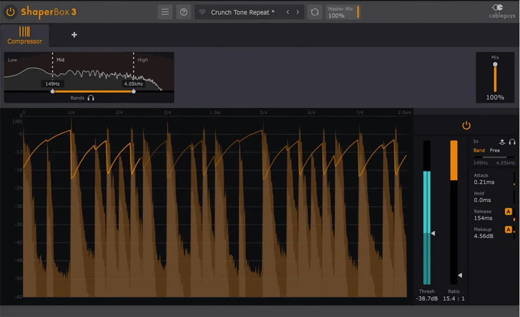 Cableguys Shaperbox 3 v3.6.3