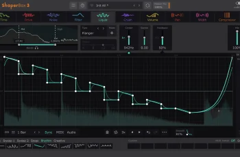 Cableguys Shaperbox Crackeado 3 v3.6.3 Full Version [Win-Mac]