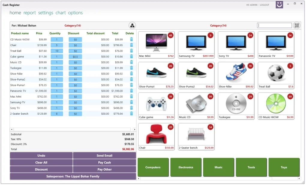 Cash Register Pro Crackeado v4.1.1