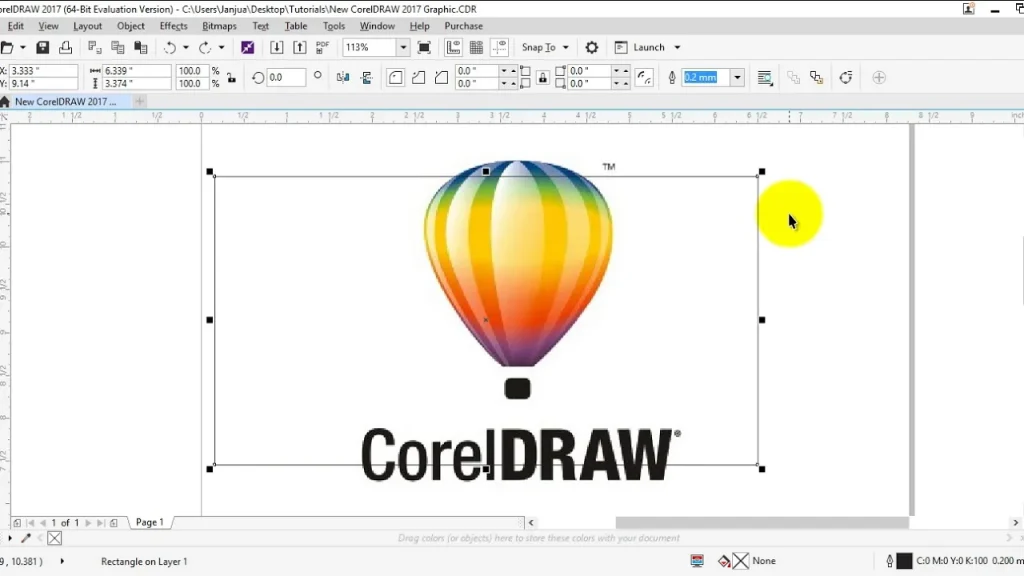 CorelDRAW X4 Crackeado Portugues