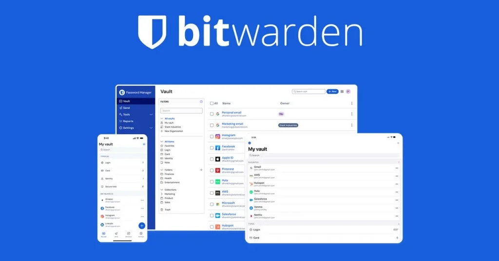 Download Bitwarden