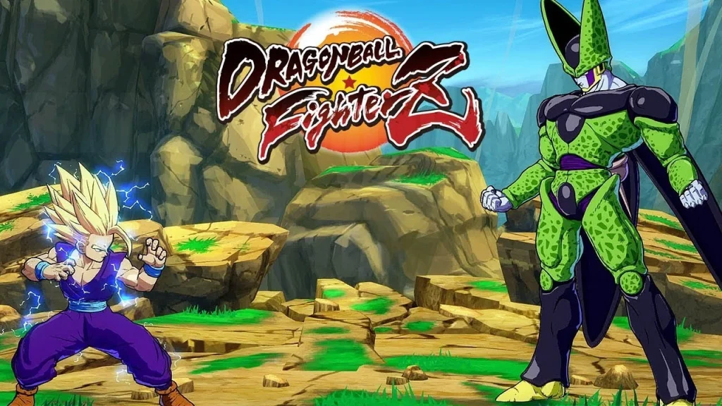 Dragon Ball Fighterz Crackeado 