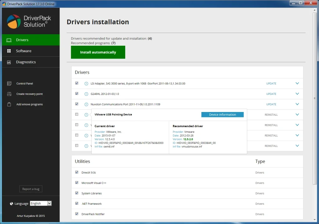 DriverPack Solution Crackeado