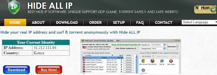 Hide All Ip Crackeado