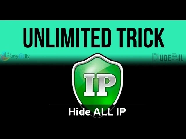 Hide All Ip Crackeado