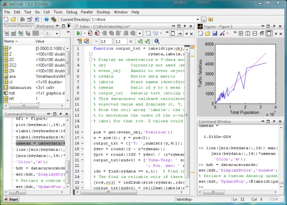 Histogram MATLAB